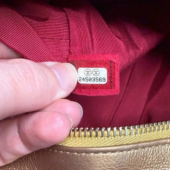 Chanel Gabrielle de Chanel Small Shoulder Bag Tweed - Picture 10 of 13